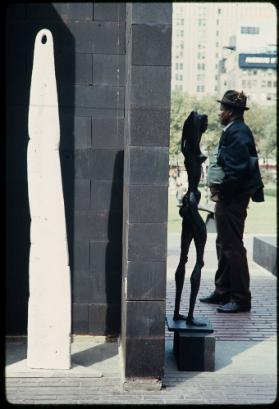 New York - Bryant Park "Sculpture Festival 1967"