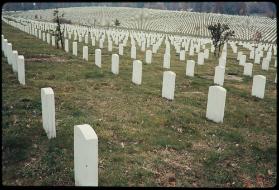 Arlington - Arlington Nationalfriedhof