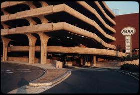 New Haven - Temple Street Parking Garage