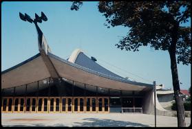 New Haven - Ingalls Ice Rink