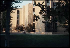 New Haven - Morse and Ezra Stiles College