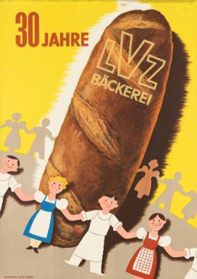 30 Jahre LVZ Bäckerei