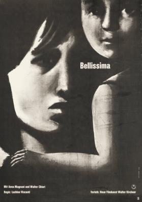 Bellissima - Mit  Anna Magnani und Walter Chiari