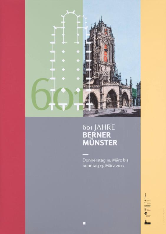 601 Jahre Berner Münster