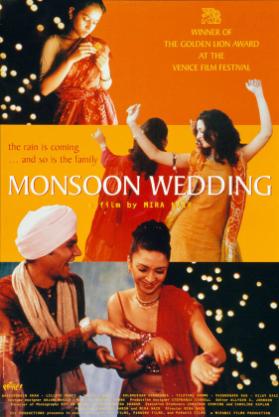 Monsoon Wedding - a film by Mira Nair