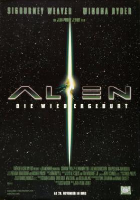 Alien - Die Wiedergeburt