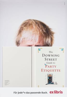 The Downing Street Guide to Party Etiquette - Für jede*n das passende Buch. ex libris