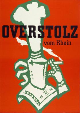 Overstolz - vom Rhein