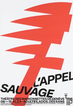 L'appel sauvage- Théâtre des Marionettes de Genève