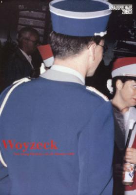 Woyzeck - Von Georg Büchner - Ab 28. Oktober 1999 - Schauspielhaus Zürich
