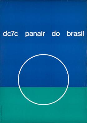 dc7c Panair do Brasil