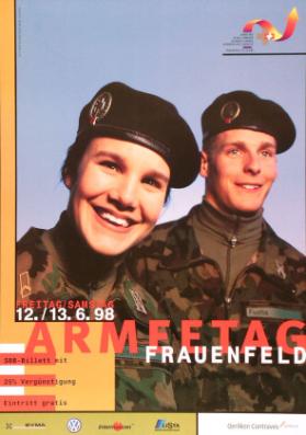 Armeetag Frauenfeld