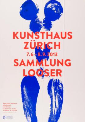 Kunsthaus Zürich - Sammlung Looser - 7.6.-8.9.2013