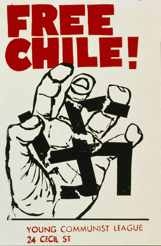 Free Chile!