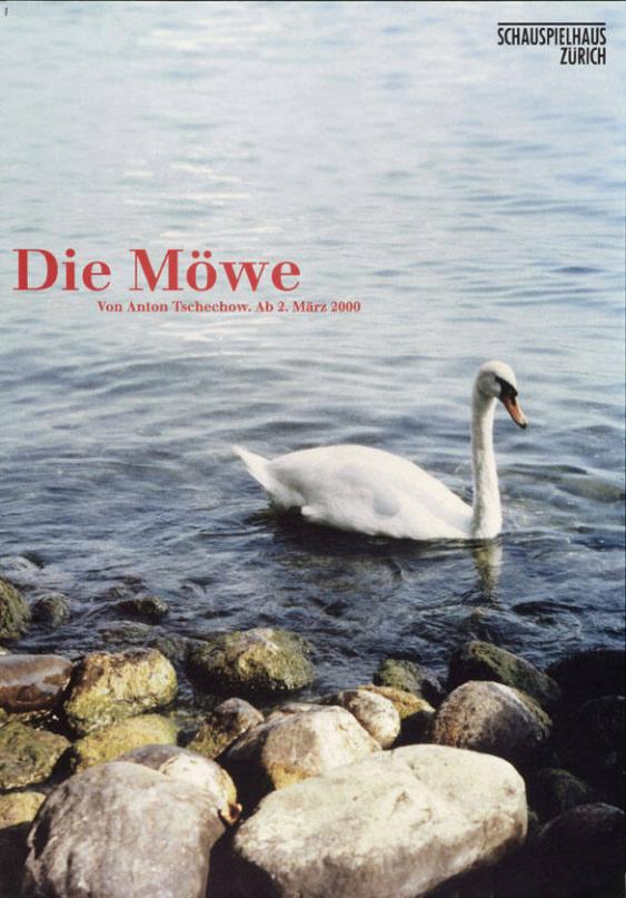 Die Möwe - Von Anton Tschechow