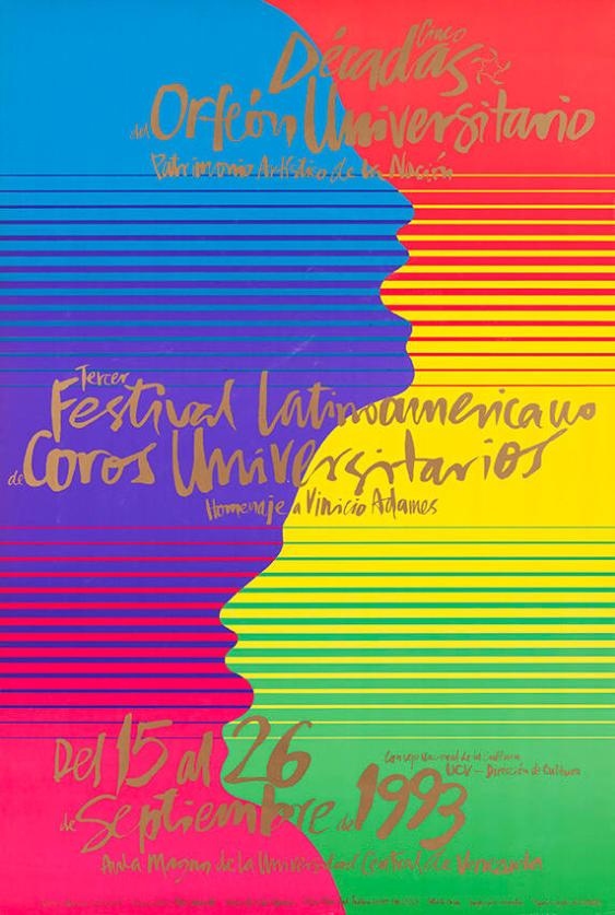 Tercer Festival Latinoamericano de Coros Universitarios