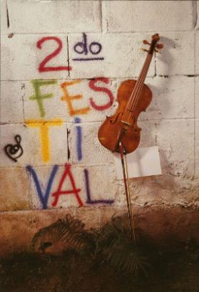Segundo Festival de Jovenes Violinistas