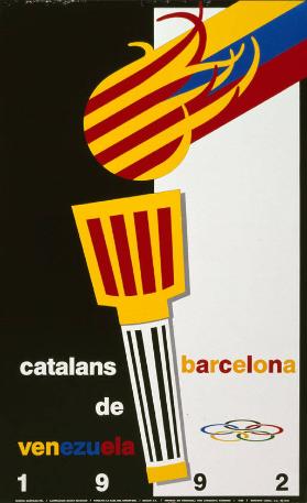 Catalans de Venezuela - Barcelona - 1992