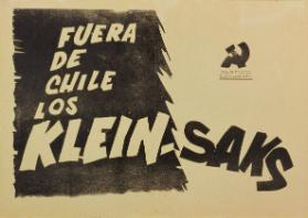 Fuera de Chile los Klein-Saks
