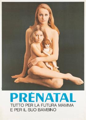Prénatal - Tutto per la futura mamma e per il suo bambino