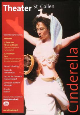 Theater St. Gallen - Cinderella