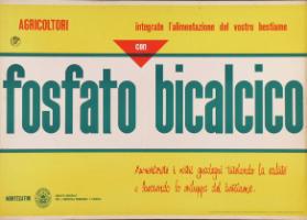 Agricoltori integrate l'alimentazione del vostro bestiame con fosfato bicalcico - Montecatini