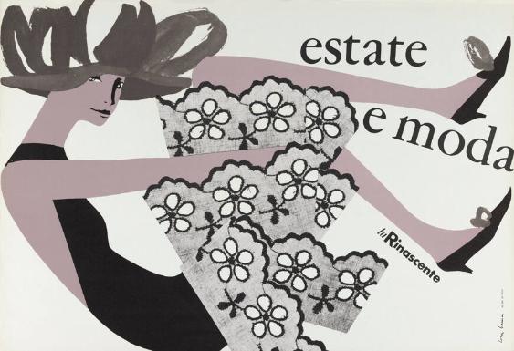 Estate e moda - la Rinascente