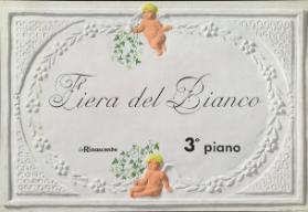 Fiera del Bianco - la Rinascente - 3° piano