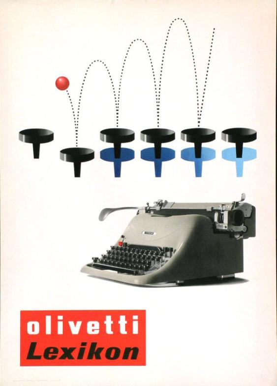 Olivetti Lexikon
