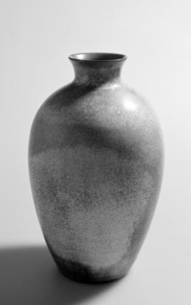 Bauchige Vase