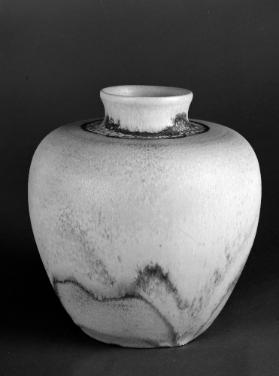 Bauchige Vase