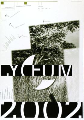 Lyceum 2002 - A Travelling Fellowship in Architecture - Design Problem: Resonance
