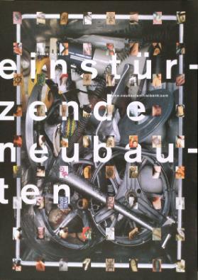 Einstürzende Neubauten - Silence is sexy