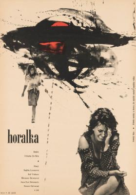 Horalka - příběh matky a dcery, do jejichž osudu zasáhla válka