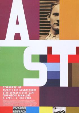 A St - Stankowski 06 - Aspekte des Gesamtwerks - Staatsgalerie Stuttgart