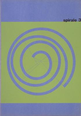 spirale, 3 [1954]