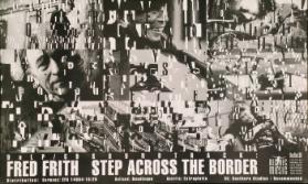 Fred Frith - Step across the border