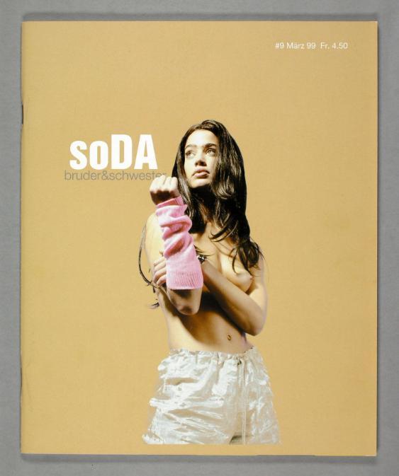 soDA Magazin, #9