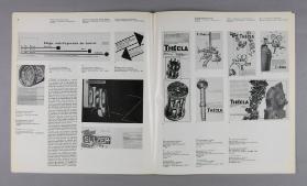 Neue Grafik / New Graphic Design / Graphisme actuel, 3, Oktober 1959