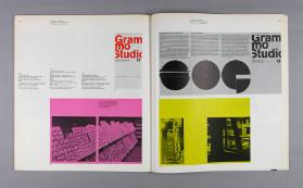 Neue Grafik / New Graphic Design / Graphisme actuel, 9, Mai 1961