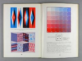 Das Farbenmischbuch