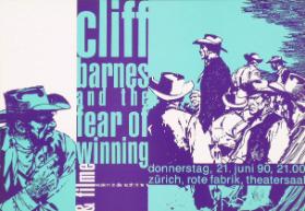 Cliff Barnes and the fear of winning