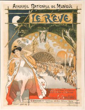 Académie Nationale de Musique - Le Rêve