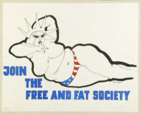 Join the free and fat society