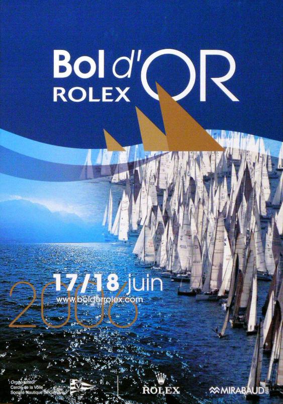 Bol d'or - Rolex - 2006