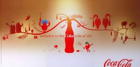 welcome to the Coke side of Life - Coca-Cola