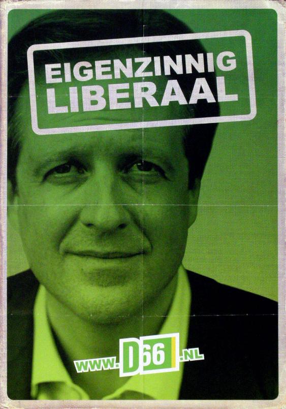 Eigenzinnig -Liberaal