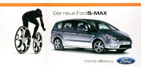 Der neue FordS-Max - Feel the difference - Ford