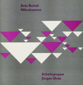 Bela Bartok - Mikrokosmos - Arbeitsgruppe Jürgen Uhde