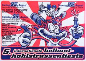 5. Internationale Hellmut-Hohlstrassenfiesta